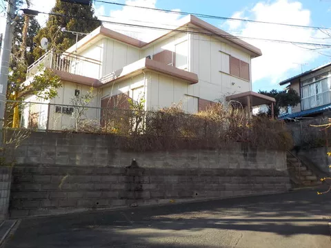 Hitachi City, Nishinarisawa 4-chome (Hitachi Tagawa Station) 2-story 4LDK