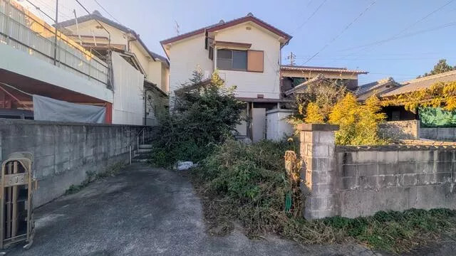 2F 4DK in Yamadacho, Niihama-shi, Saitama

3 million yen