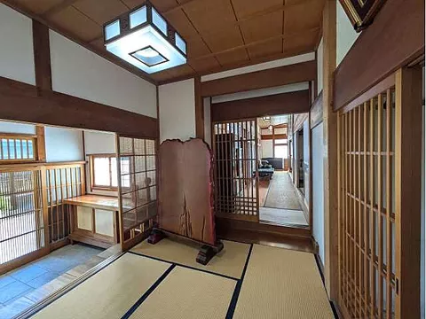 Used single-family home, Yashabukuro, Hachirogata Town, Minami Akita County, Akita