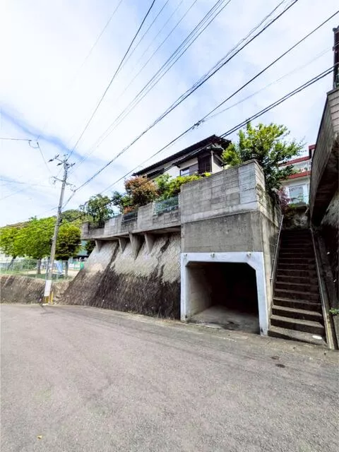 Nagasaki City, Oote 3-chome (Wakaba-cho Station), 2-story, 4DK