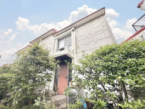 [Company Exclusive Release] A two-story maisonette that feels like a detached house ♪ With a private garden ☆