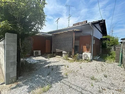 Used single-family home in Machida, Higashikagawa City