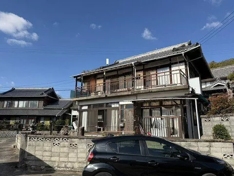 Onomichi City, Mukōshima Town 2-story 5DK