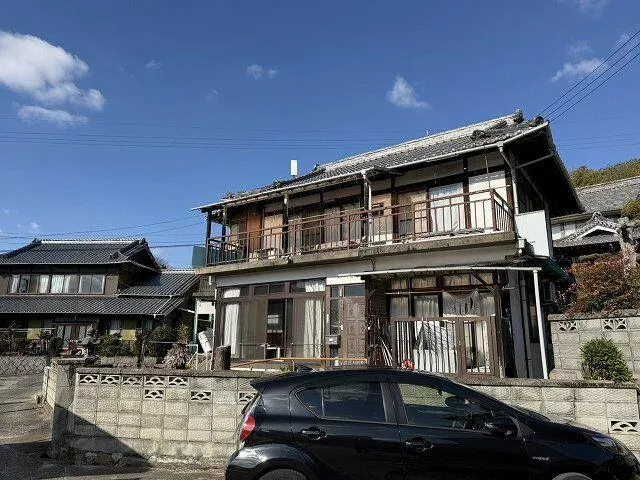 Onomichi City, Mukōshima Town 2-story 5DK