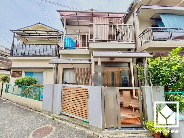 Amagasaki City, Inaderu 1-chome (Inaderu Station), 2-story, 2LDK