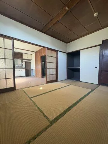 Yokosuka City, Sanocho 3-chome (Kenritsu Daigaku Station), 2-story building, 3DK