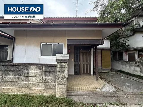 Used single-family home, used house, Asanuma Town, Sano City