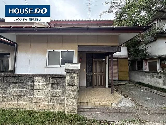 Used single-family home, used house, Asanuma Town, Sano City