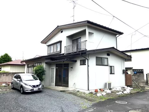 Hachinohe-shi, Hachinohe Konakano 5-chome (Konakano station) 2F 6DK

Hachinohe
