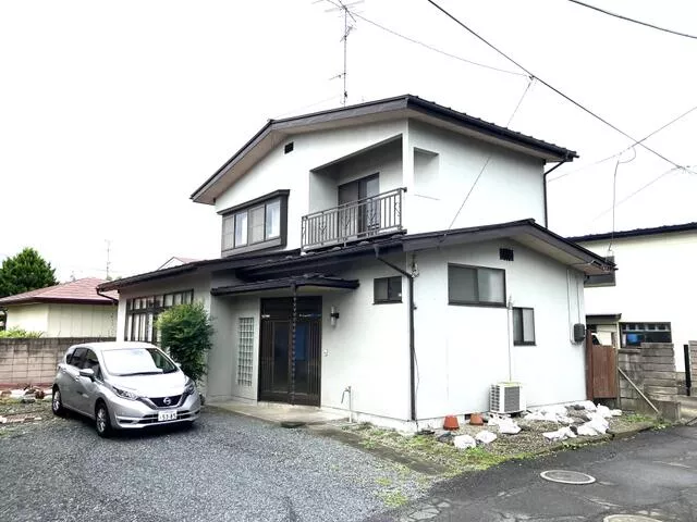 Hachinohe-shi, Hachinohe Konakano 5-chome (Konakano station) 2F 6DK

Hachinohe