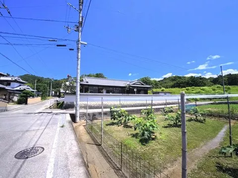 Matsuyama City, Hirai-cho (Takanoko Station), single-story, 6K