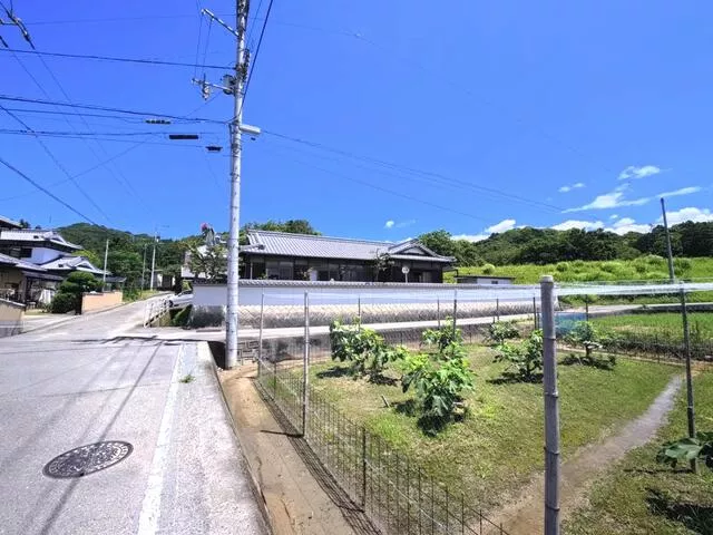 Matsuyama City, Hirai-cho (Takanoko Station), single-story, 6K