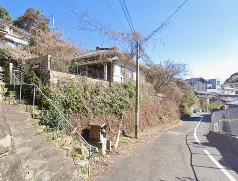Sasebo City, Umeda Town (Kita-Sasebo Station) Single-story building 2LDK