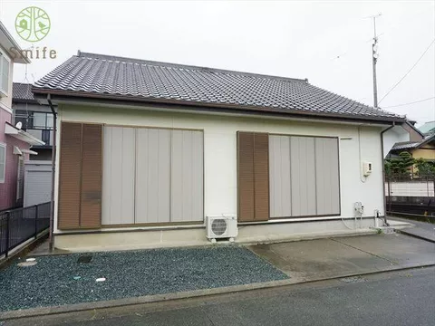 Hamamatsu City, Chuo Ward, Maisaka Town, Maisaka (Maisaka Station), single-story, 1LDK