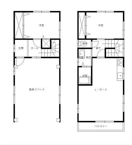Used single-family home, Ichinomiya-cho, Niihama City