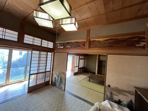 Kamogawa Town, Chikujo District, Oaza Naritune (Yoshitomi Station) 2-story building 6DK - Image 4