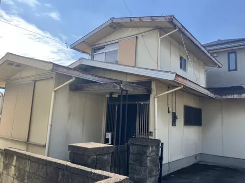 Wakamiyashita-cho, Sano city （Sanoichi station） 2F 4K

Sano City