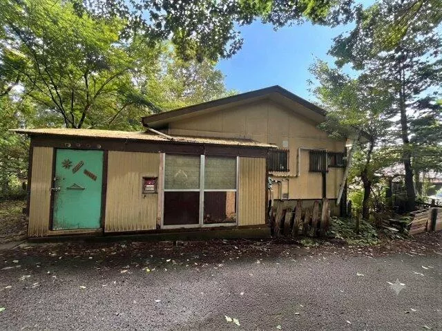 Nasu County, Nasu Town, Oaza Toyohara Otsu (Toyohara Station) Single-story building 3SDK