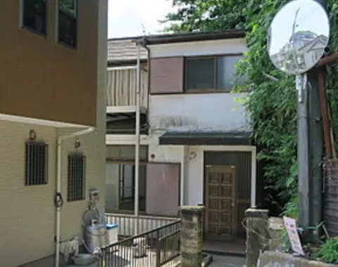 Yokosuka City, Nishiuraga 3-chome (Uraga Station), 2-story, 4K