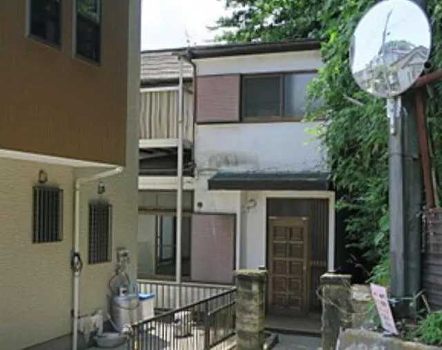 Yokosuka City, Nishiuraga 3-chome (Uraga Station), 2-story, 4K