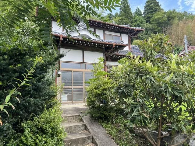 Tamura County Miharu Town Oaza Takasu Aza Seyama 2-story 6DK