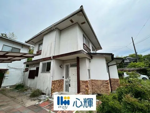 2-story building, 5DK, Higashibun, Mine City (Mine Station)