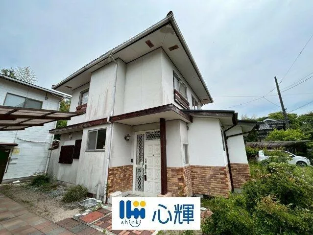 2-story building, 5DK, Higashibun, Mine City (Mine Station)