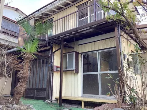 ■ A calm living environment nestled in a quiet residential area