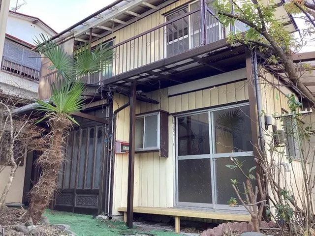 ■ A calm living environment nestled in a quiet residential area