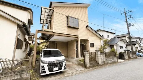 Noda City, Kimagase (Kawama Station), 2-story building, 4LDK