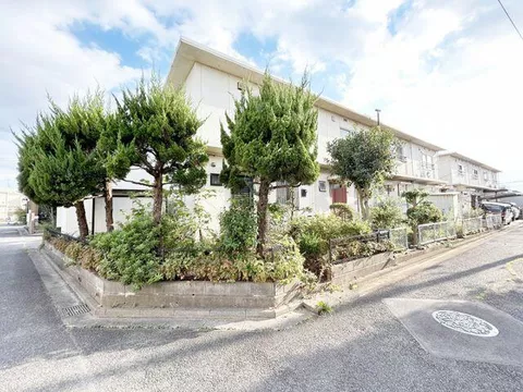 Ageo City Fujimi 1-chome (Ageo Station) 2-story 4DK