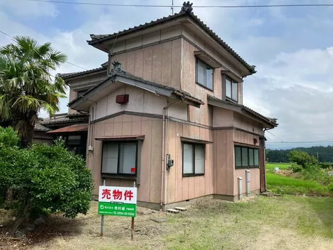 Niigata City, Yoshihara (Nakaura Station) 2-story building 7DK