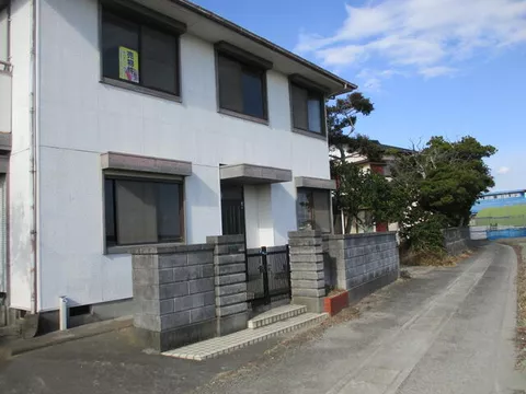 2-story 4DK in Kawauchi Town, Tokushima City