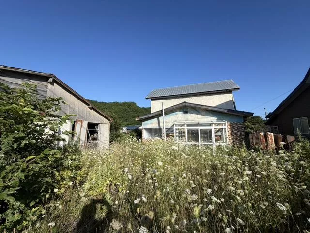Shimamaki District, Shimamaki Village, Honme (Kuro Matsunai Station), 2-story, 3DK
