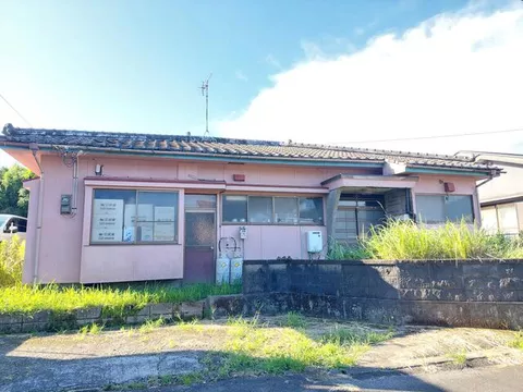 Kanoya City, Kotobuki 5-chome, Single-story building, 4DK