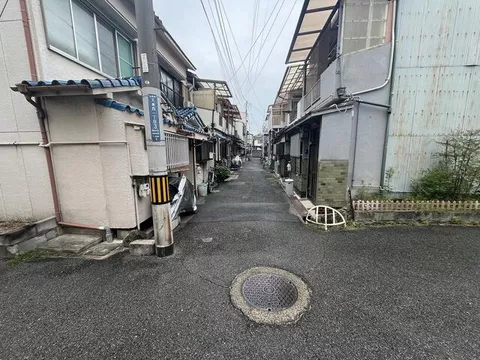 Tamami Nishi 1-chome, Matsubara City (Kawachi Tamami Station) 2-story 3K