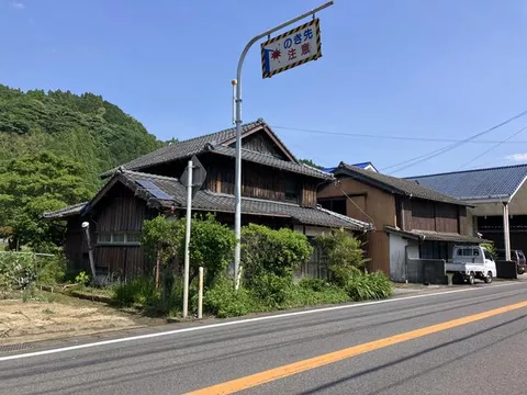 Karatsu City, Kiyokimachi Kiyoki (Kiyoki Station) Two-story building 5DK