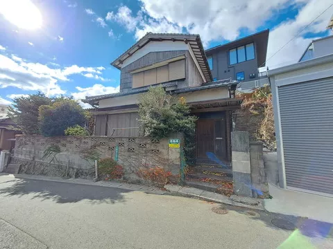 Kitakyushu City, Tobata Ward, Nishi-Otani 2-chome (Edamitsu Station) 2-story building 4DK