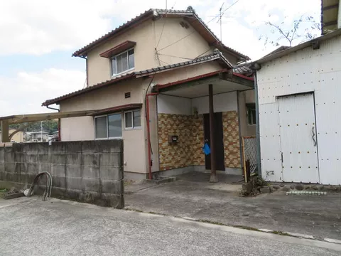 Kumamoto City, Higashi Ward, Shimonanbu 2-chome, 2-story building, 4DK