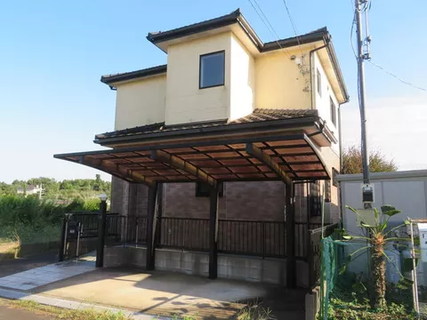 Narita City, Inariyama (Shimoso-Kanzaki Station), 2-story, 2LDK