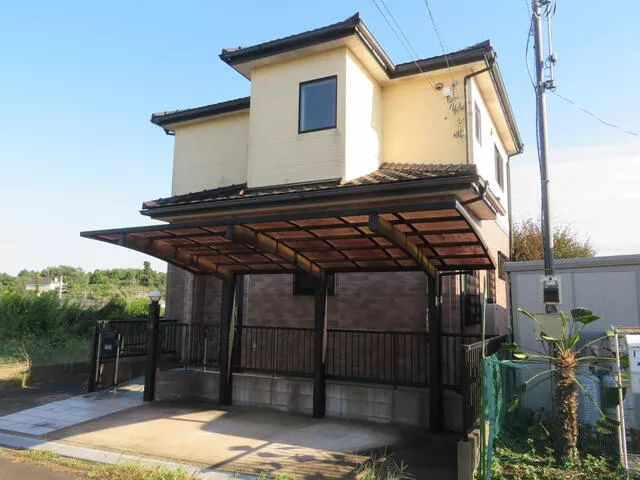 Narita City, Inariyama (Shimoso-Kanzaki Station), 2-story, 2LDK