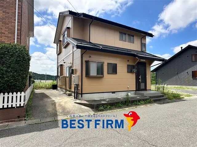 Tamura County, Miharu Town, Kamimaiki, Akebumaku (Maiki Station) 2-story 4LDK