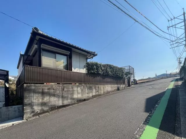 1-story building, 4DK in Tajiri Tenryo Heights, Oita City