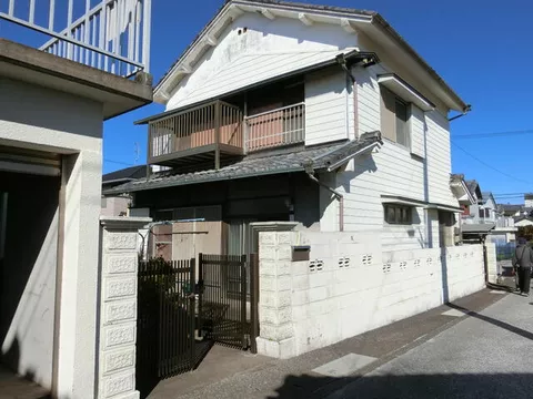 Aki City Hinodecho (Aki Station) 2-story 5DK