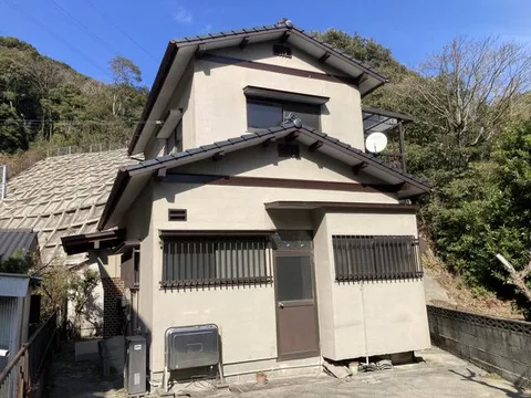 Oaza Harikata, Moji Ward, Kitakyushu City 2-story building 3DK