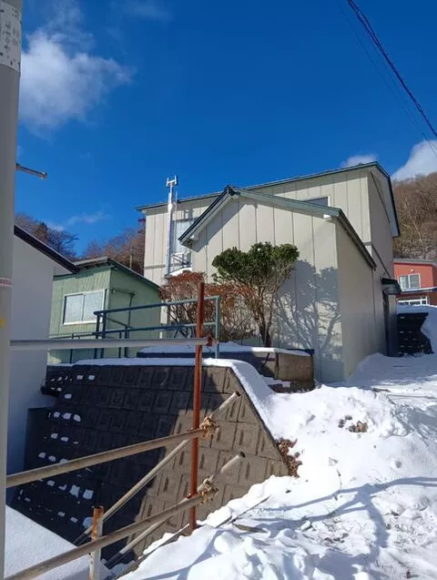 Muroran City, Midori Town (Muroran Station) 2-story 4LDK