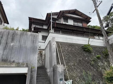 Nara City, Tezukayama Minami 5-chome (Tomiō Station), 2-story, 3SLDK