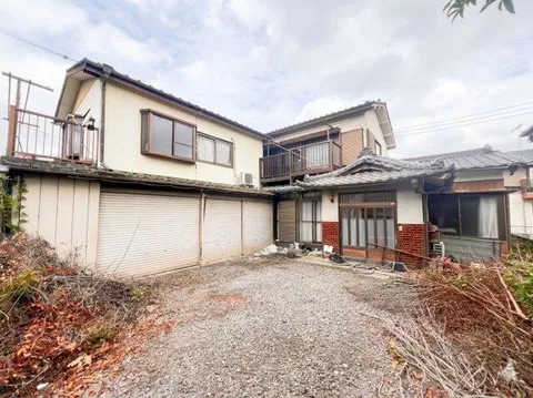 Oyama City, Oaza Mamata (Mamata Station) 2-story building 8DK