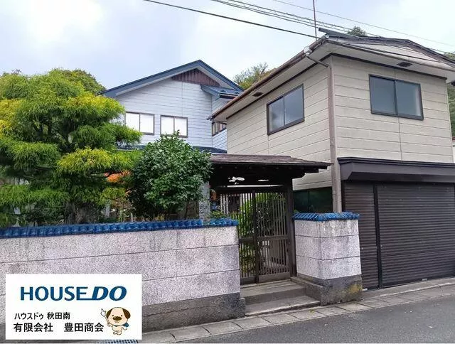 Akita City, Terauchi Kozakura 2-chome (Izumigai Asahikawa Station) 2-story 5LDK