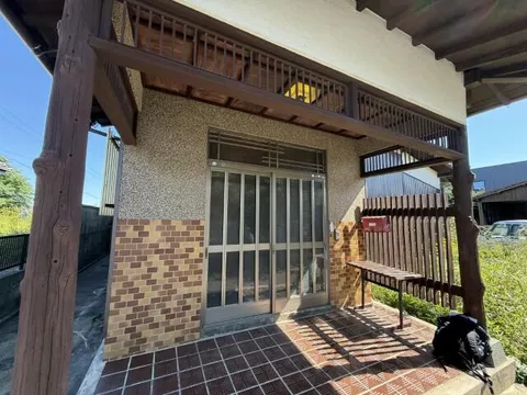 Chikugo City, Oaza Kumano (Hainuzuka Station), single-story building, 4LDK